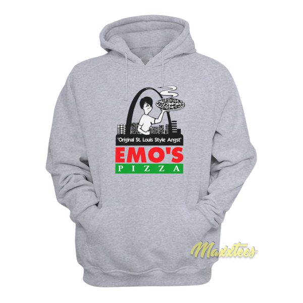 Imo’s Pizza Emos Hoodie