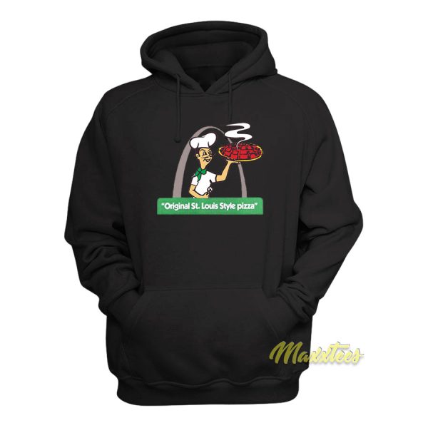 Imo’s Pizza Original St Louis Style Pizza Hoodie