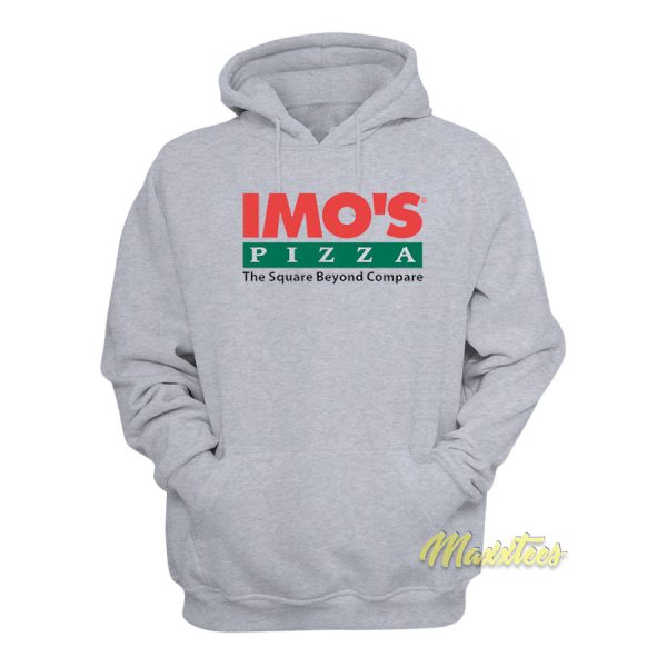 Imo’s Pizza The Square Beyond Compare Hoodie