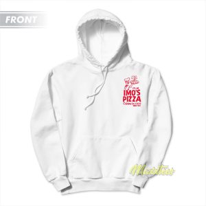 Imos Pizza Vintage 1964 Hoodie 1