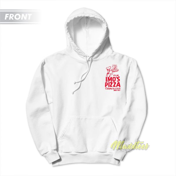 Imo’s Pizza Vintage 1964 Hoodie