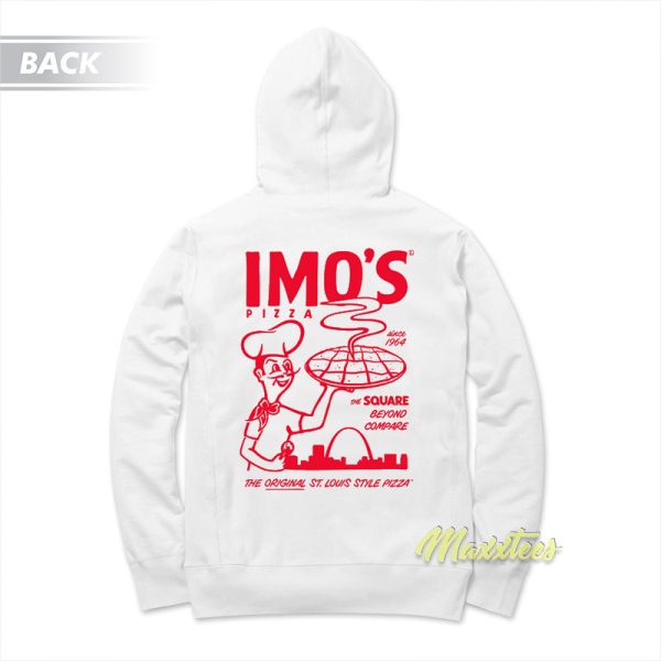 Imo’s Pizza Vintage 1964 Hoodie