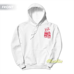 Imos Pizza Vintage 1964 Hoodie 3