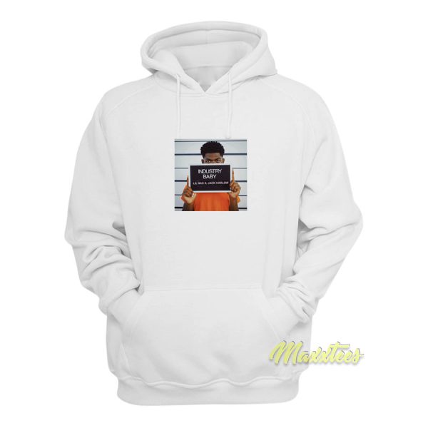 Industry Baby Lil Nas X Jack Harlow Hoodie