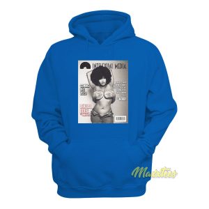 Intelexual Media Lexual Does The Nineties Hoodie 1