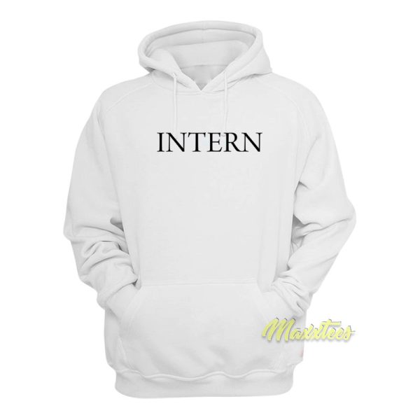 Intern Hoodie