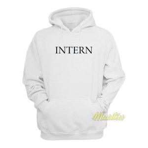 Intern Hoodie 2