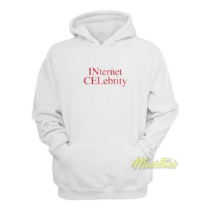 Internet Celebrity Hoodie 2