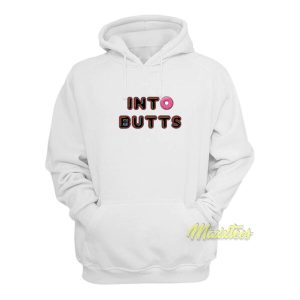 Into Butts Pride Donuts Hoodie 2