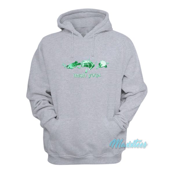 Irish Yoga Hoodie