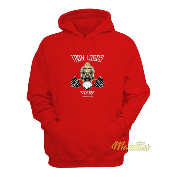 Iron Lord Gym Hoodie