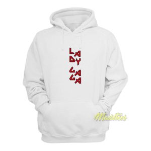 Iron Maiden x Lady Gaga Hoodie 2