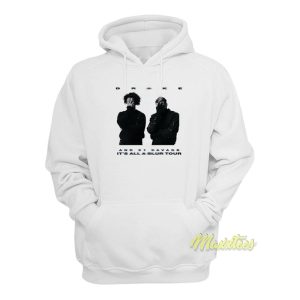 Its All A Blur Tour Drake and 21 Savage Hoodie 1