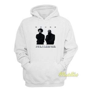 Its All A Blur Tour Drake and 21 Savage Hoodie 2