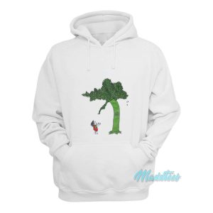 Its Giving Tree Hoodie 1