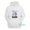 It’s Not Easy Being A Bitch But Somebody Has To Do It Hoodie