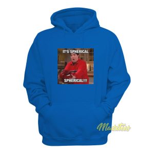Its Spherical Drake and Josh Hoodie 1