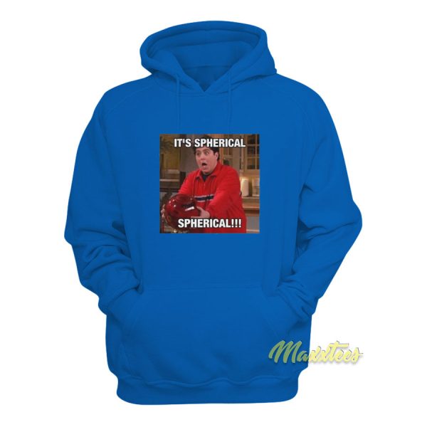 It’s Spherical Drake and Josh Hoodie