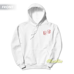 Ive Got Your Back Toast Hoodie 2