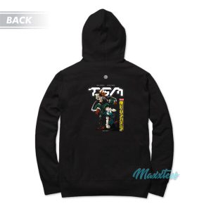 Izuku Midoriya Katsuki Bakugo We're Next Hoodie 2 Izuku Midoriya Katsuki Bakugo Were Next Hoodie 3