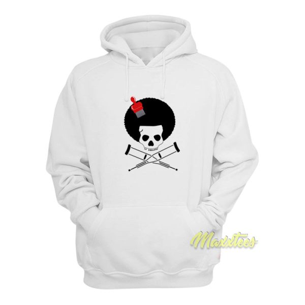 Jackass 3 Logo Hoodie