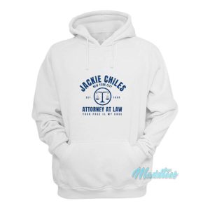 Jackie Chiles Attorney At Law Hoodie 2