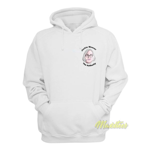 Jackie Weaver The Authority Hoodie