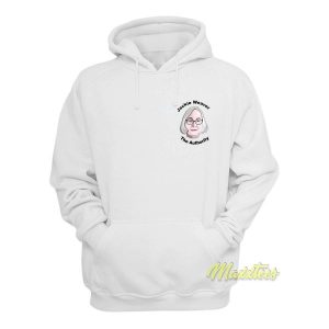 Jackie Weaver The Authority Hoodie