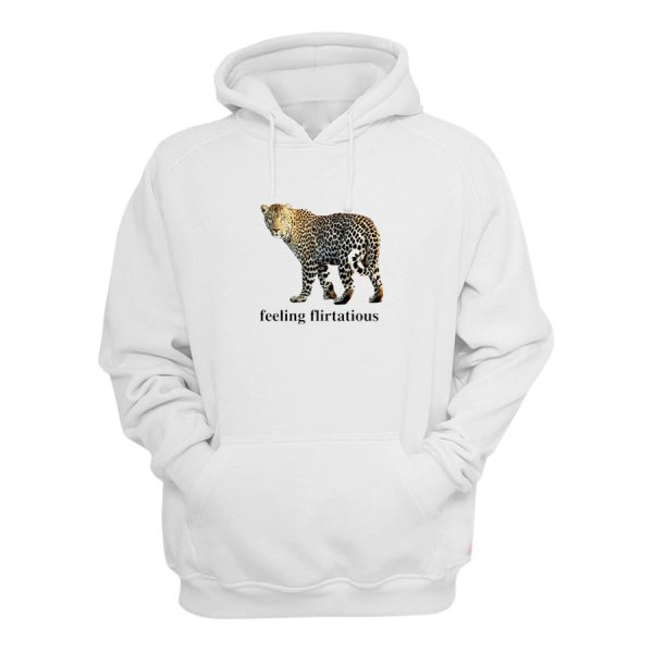 Jaguar Feeling Flirtatious Hoodie