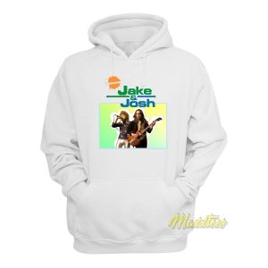 Jake and Josh Meghan Morosky Hoodie 1