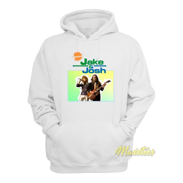 Jake and Josh Meghan Morosky Hoodie