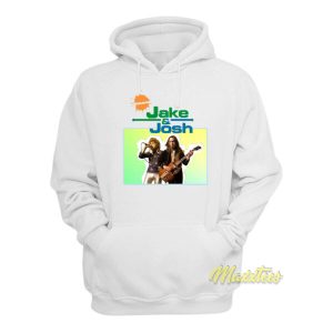Jake and Josh Meghan Morosky Hoodie 2