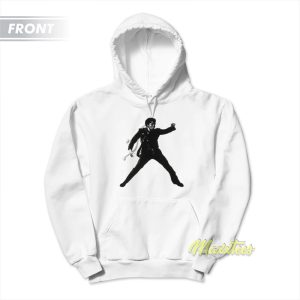 James Brown Love Power Peace 1971 Hoodie 2