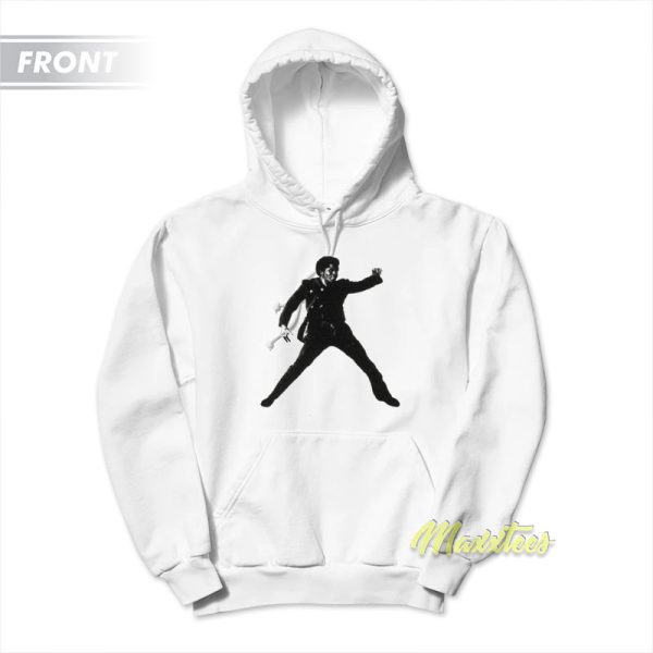 James Brown Love Power Peace 1971 Hoodie