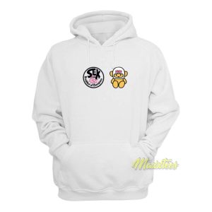 James Hunt Breakfast Hoodie 1 James Hunt Breakfast Hoodie 2