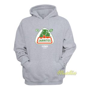 Jarritos Lime Limon Hoodie