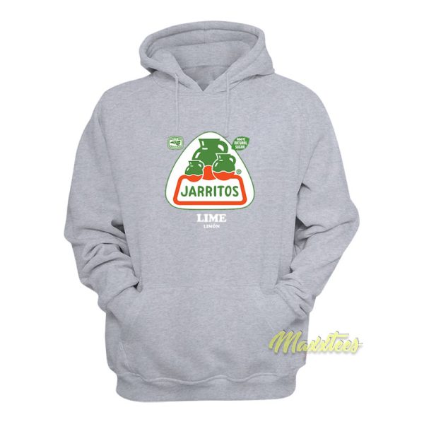 Jarritos Lime Limon Hoodie