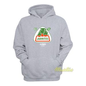 Jarritos Lime Limon Hoodie