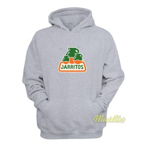 Jarritos Orange Hoodie 1