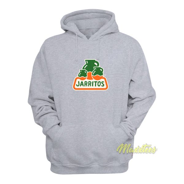 Jarritos Orange Hoodie