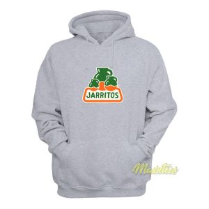 Jarritos Orange Hoodie 1 Jarritos Orange Hoodie 2