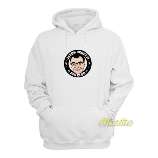 Jason Benetti Fan Club Hoodie