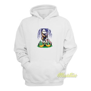 Jason Daffy Duck Hoodie 1