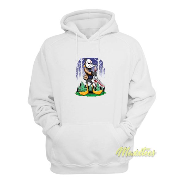 Jason Daffy Duck Hoodie