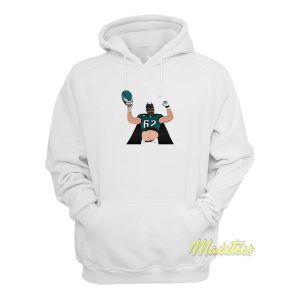 Jason Kelce Batman Hoodie 1