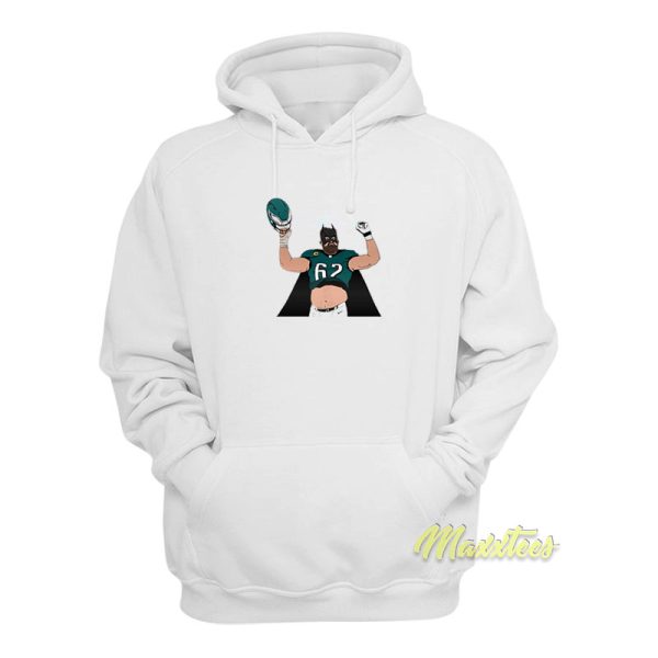 Jason Kelce Batman Hoodie