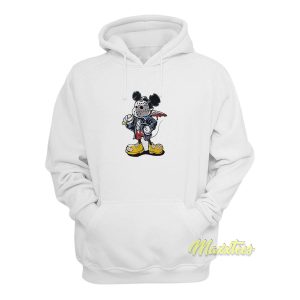 Jason Voorhees Mickey Hoodie 1