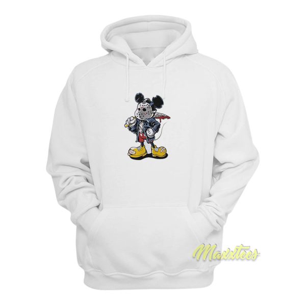 Jason Voorhees Mickey Hoodie