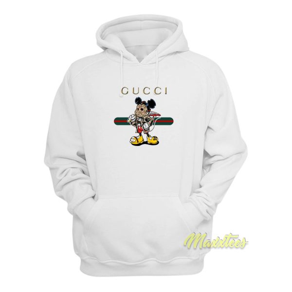 Jason Voorhees Mickey Mouse Hoodie