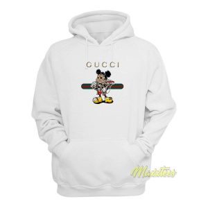 Jason Voorhees Mickey Mouse Hoodie 2